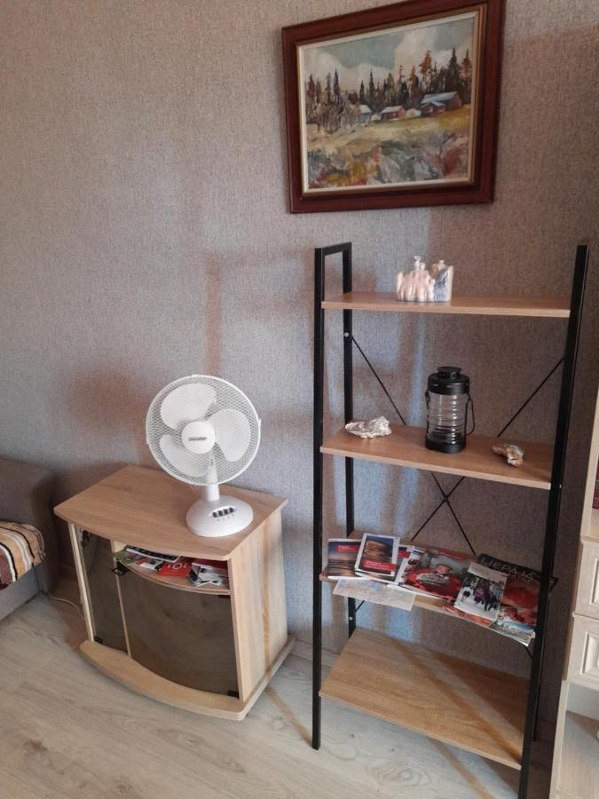 Promenade Central Apartment Liepāja Екстериор снимка