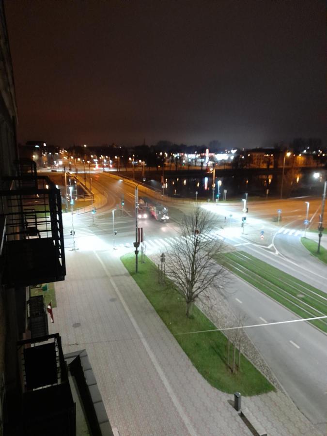 Promenade Central Apartment Liepāja Екстериор снимка